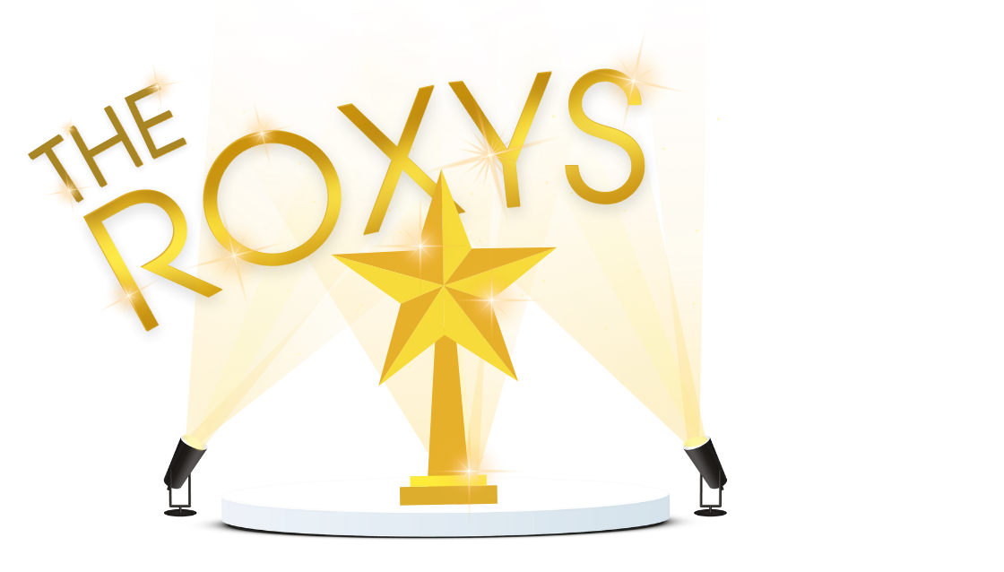 roxy awards illustration